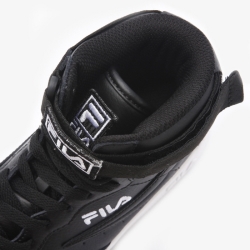 Fila F-x-100 High 17 - Miesten Urheilujalkineet - Mustat | FI-77529